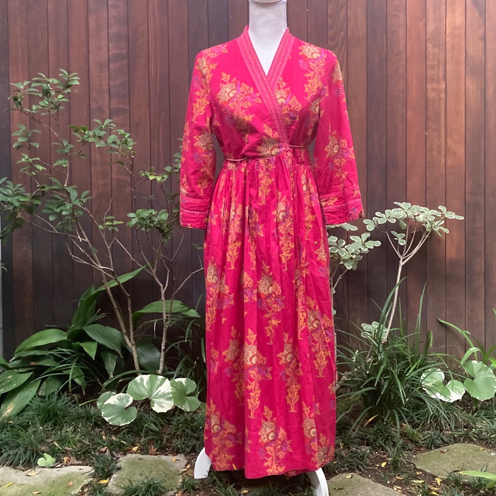 ANOKHI Dress